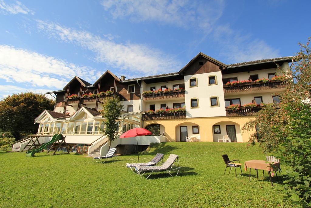 Ferienwohnungen Fiala-Koefer Portschach am Worthersee Bagian luar foto