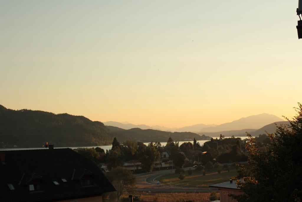 Ferienwohnungen Fiala-Koefer Portschach am Worthersee Bagian luar foto