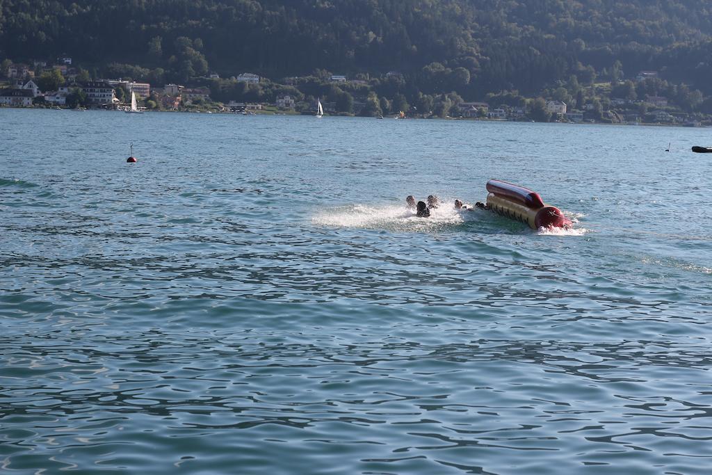 Ferienwohnungen Fiala-Koefer Portschach am Worthersee Bagian luar foto