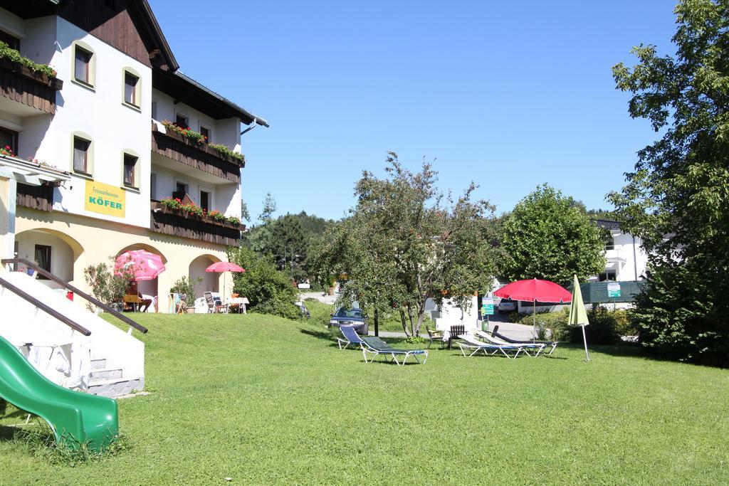 Ferienwohnungen Fiala-Koefer Portschach am Worthersee Bagian luar foto