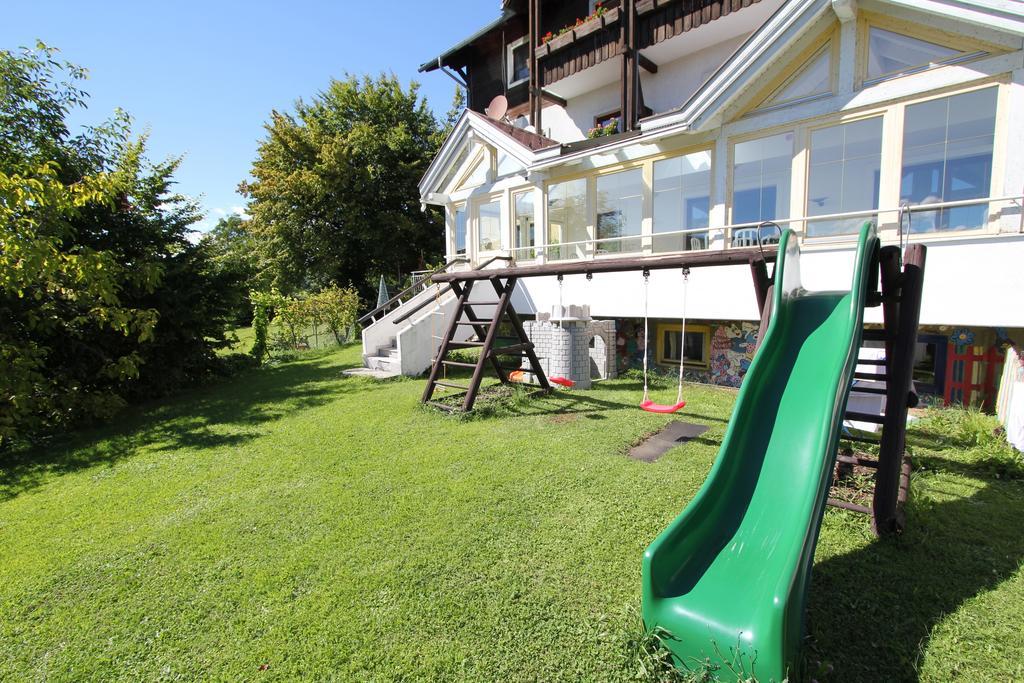 Ferienwohnungen Fiala-Koefer Portschach am Worthersee Bagian luar foto