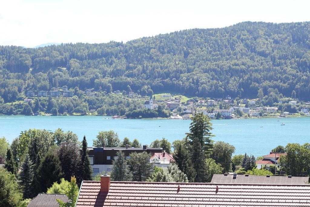 Ferienwohnungen Fiala-Koefer Portschach am Worthersee Bagian luar foto