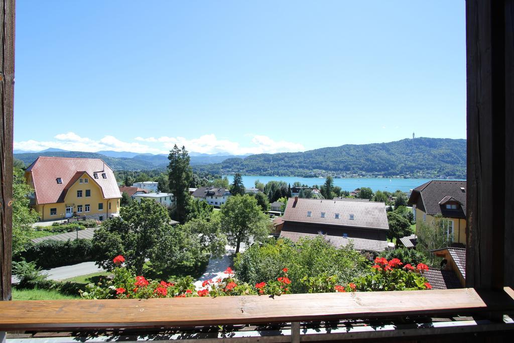 Ferienwohnungen Fiala-Koefer Portschach am Worthersee Bagian luar foto